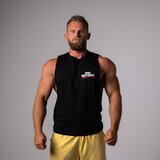 1. BASIC SUPPLEMENTS CUT-OFF MAJICA - ATHLETIC CLUB - VINTAGE 25 Cene
