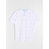 Sinsay Pamučna polo-majica | shoptok.hr