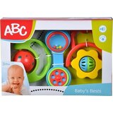 Abc Komplet otroških ropotuljic | Shoptok.si