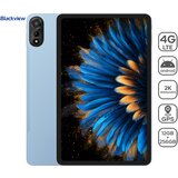 Blackview Tablica MEGA 2, 30,5 cm (12"), 4G LTE, 12 GB + 256 GB, IPS 2K, moder (Ice Blue), z ovitkom in dodatki, (5000005033) Cene