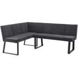 Livetastic KOTNA KLOP, kovina, tekstil temno siva | Shoptok.si