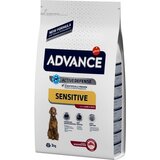 Advance Adult Sensitive - jagnjetina in riž 3 kg Slike