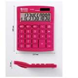  KALKULATOR KOMERCIJALNI 10MJESTA ELEVEN SDC-810NRPKE ROZI | Shoptok.si