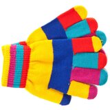 SIMIANI UNISEX YELLOW GLOVES | ePonuda.com