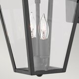Quintiesse QN-ALFORD-PLACE2-S-MB - Spoljašnja zidna lampa ALFORD S 2xE14/40W/230V IP44 | Eponuda.com
