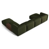 Micadoni Zelena kutna garnitura (s desnim kutom/u obliku slova "U") Martina – Home | shoptok.hr