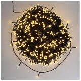 Brilagi LED spoljni božićni niz 1000xLED/8 funkcija 105 m IP44 topla bela Cene