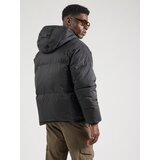 Woodbird Prehodna jakna 'Zumo' črna | Shoptok.si