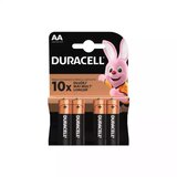 Duracell baterija basic LR6 aa (pak 4 kom), nepunjiva Cene