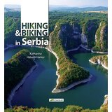 Komshe Katharina Haberli Harker - Hiking & Biking in Serbia Cene'.'