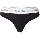Calvin Klein Underwear Tangice črna / bela Cene