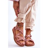 Kesi Fragrant sandals Eco Friendly ZAXY JJ285094 Nude | shoptok.hr