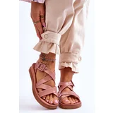 Kesi Fragrant sandals Eco Friendly ZAXY JJ285094 Nude