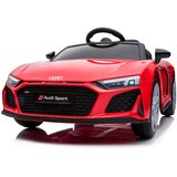  Licencirani auto na akumulator Audi R8 Lift A300 - crveni | shoptok.hr