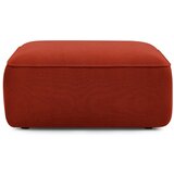 Bobochic Paris Opečnato oranžen tabure Zephyr – | Shoptok.si