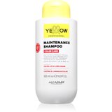 Yellow Professional Color Care Maintenance Shampoo šampon za obojenu kosu 500 ml Cijene