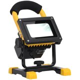 Punjivi LED reflektor s ručkom 30 W hladni bijeli Cijene