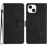 INORCO Za iPhone 14 Plus PU usnjena torbica za telefon s stojalom za denarnico, odporna na padce, (22036339) Cene
