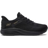 Skechers ženske patike Bobg Squad Chaos-Current Mu, Slip-Ins, 117497-LAV, Lavanda cene