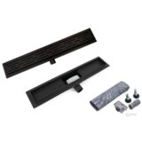 Sanotechnik kanaleta FREEDOM II BLACK DTB60 | Shoptok.si