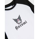 Sinsay Majica dugih rukava Kuromi | shoptok.hr