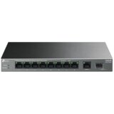 Tp-link LiteWave 10-Port Gigabit Desktop Switch with 8-Port PoE+ | shoptok.hr