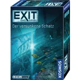 EXIT - Das Spiel - Der versunkene Schatz
