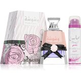 Lattafa Washwashah poklon set za žene | shoptok.hr