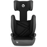 Lionelo i-Size autosjedalica Hugo, ISOFIX, 100-150cm, siva + ORGANIZATOR | shoptok.hr