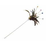 Nobby igralna palica s perjem - 47 cm Cene