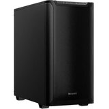 Be Quiet! pure base 501 (bg073) midi-atx črno ohišje Cene