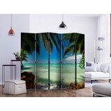 Artgeist Paravan - Relaxing on the beach II 225x172 Akustični | shoptok.hr