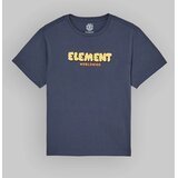Element Fluff Kids T-Shirt dark slate Cene