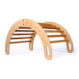 Hanah home Pikler Climber hrast boja AKTV0147 | ePonuda.com