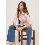Mango Bluza 'SOFIA' pastelno roza | Shoptok.si