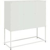  Komoda ružičasta 100 5x39x107 cm hladno valjani čelik | shoptok.hr