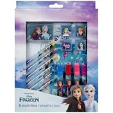 kreativna kutija – set za crtanje i bojanje Frozen