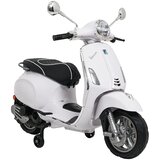  Licencirani motor na akumulator Vespa ROMA - bijela | shoptok.hr