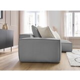 Bobochic Paris Svijetlo siva kutna garnitura Boheme – | shoptok.hr