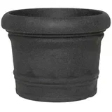 41-35-02-GA 413502GA posuda za biljke plastika antracitna boja