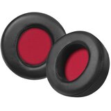 INF Proteinsko usnje ušesni blazinici za Edifier G30S, mehke x2 Black+Red, (5000286857) | Shoptok.si
