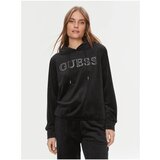 Guess Puloverji V4RQ25 KBXI2 Črna Cene