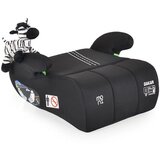 Moni Auto sedište buster Dakar 125-150cm Black | ePonuda.com