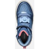 Geox Blue Girls Skylin Sneakers - Girls | shoptok.hr