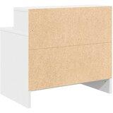  Noćni ormarići s ladicom 2 kom bijeli 51x31x47 cm | Eponuda.ba
