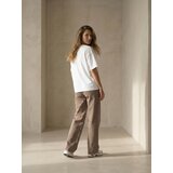 Sinsay Comfort wide leg traperice sa srednjim strukom | shoptok.hr