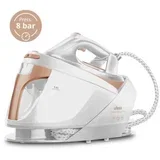 smart digital pro steam station – 8 bar