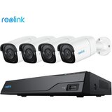 Reolink komplet NVS8-5MB4, PoE, outdoor cene