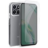 Oem Mayaxess, Zaščitni paket za Honor 200 Smart Soft Shell in kaljeno steklo, Prozorno, (5000215590) | Shoptok.si