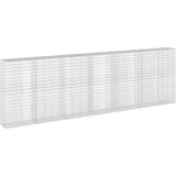  Gabion s žicom debljine 3,5 mm i mrežom 5x10 cm 650x50x200 cm Slike
